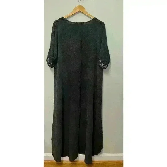 Ladies Long Beach cover up One Size - Picture 2 of 4